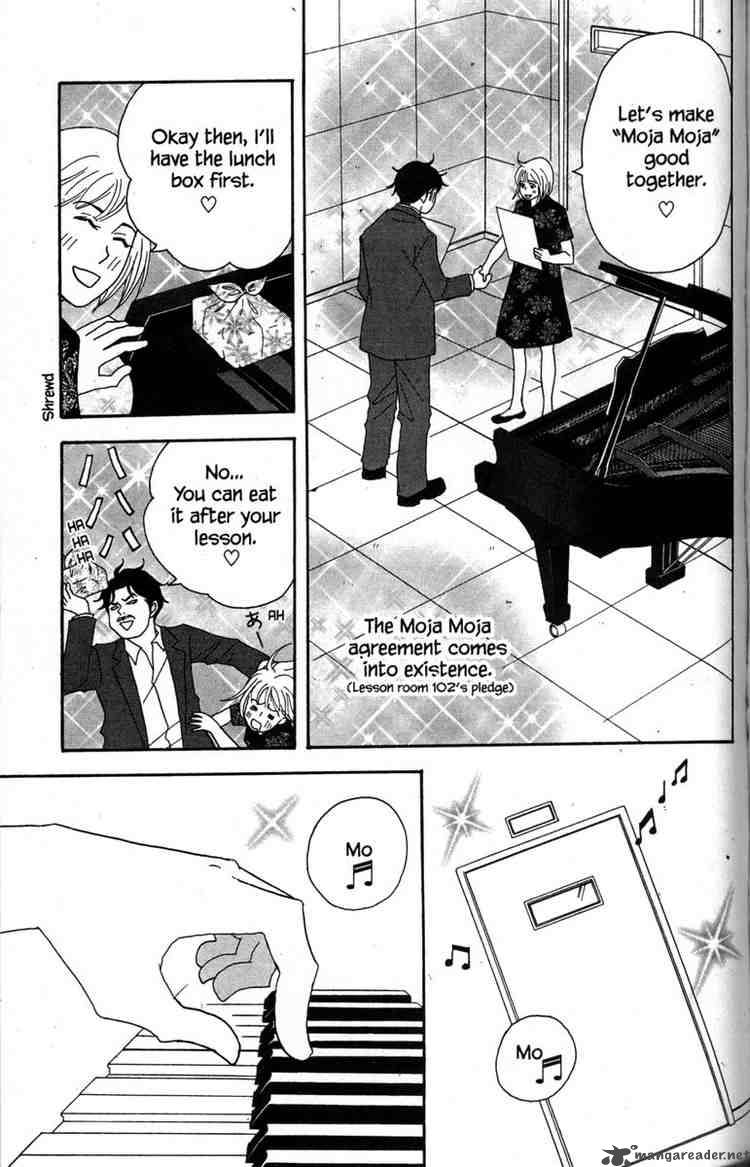 Nodame Cantabile Chapter 37 Page 27