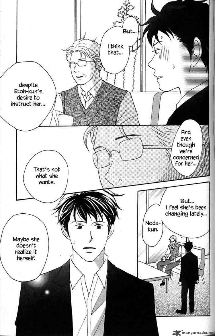 Nodame Cantabile Chapter 37 Page 9