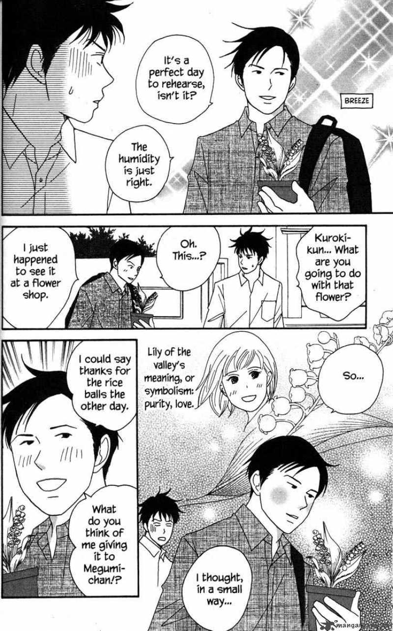 Nodame Cantabile Chapter 38 Page 10