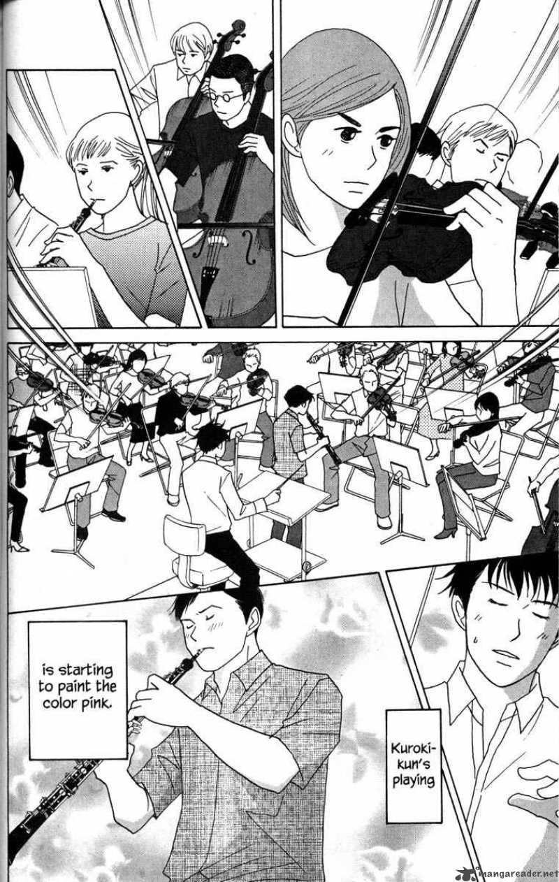 Nodame Cantabile Chapter 38 Page 14