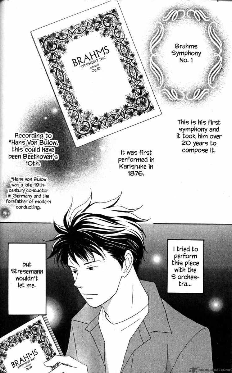 Nodame Cantabile Chapter 38 Page 2