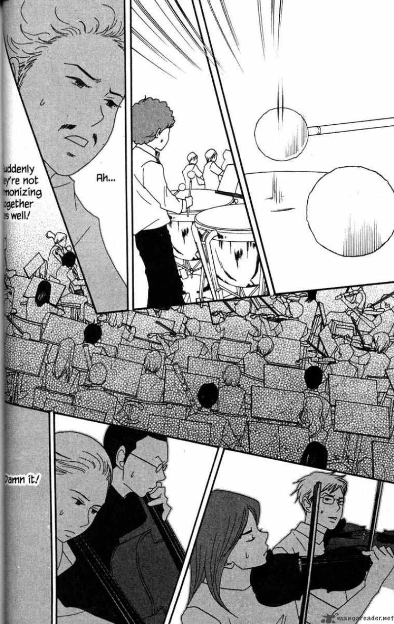 Nodame Cantabile Chapter 38 Page 22