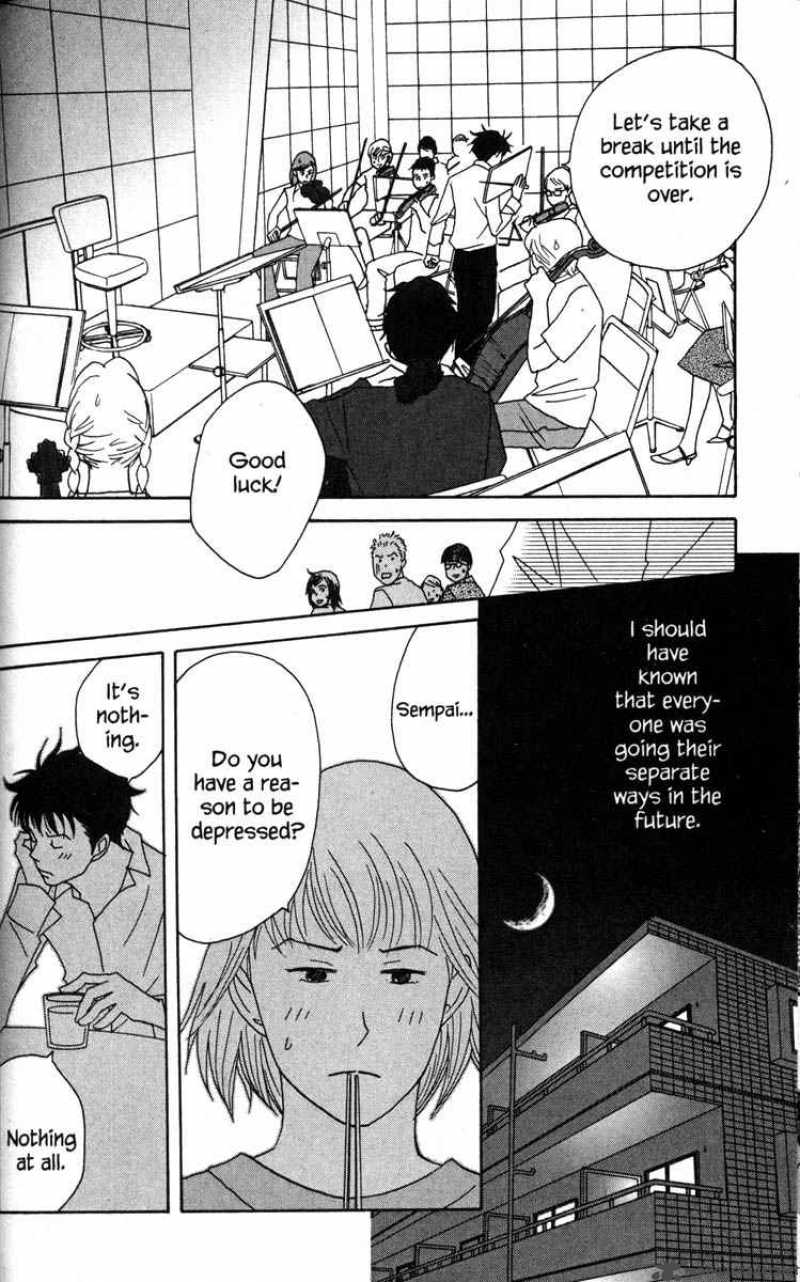 Nodame Cantabile Chapter 38 Page 24