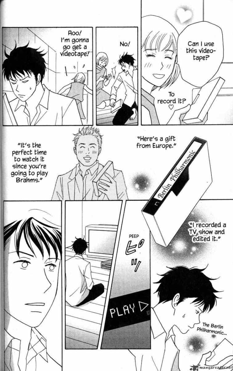 Nodame Cantabile Chapter 38 Page 26