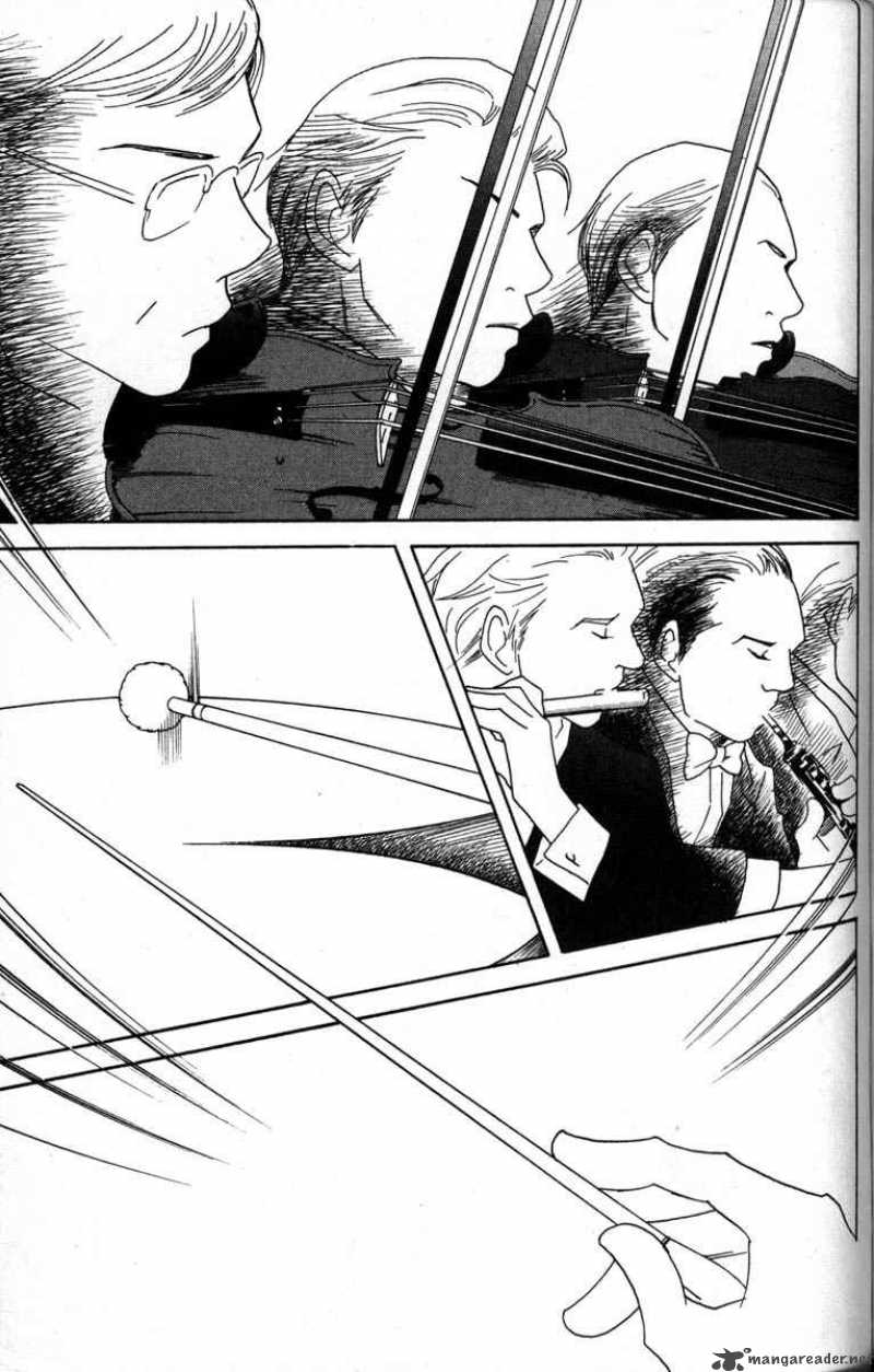 Nodame Cantabile Chapter 38 Page 27