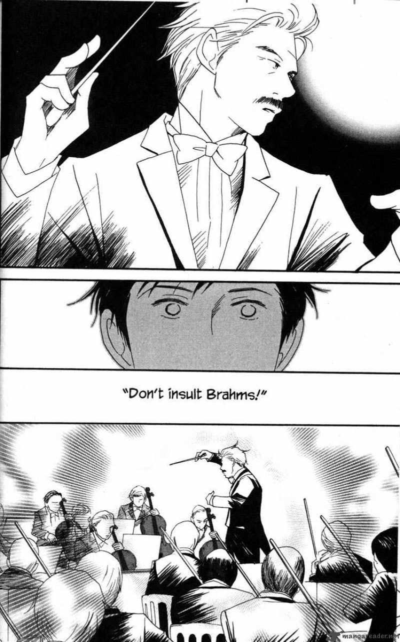 Nodame Cantabile Chapter 38 Page 28