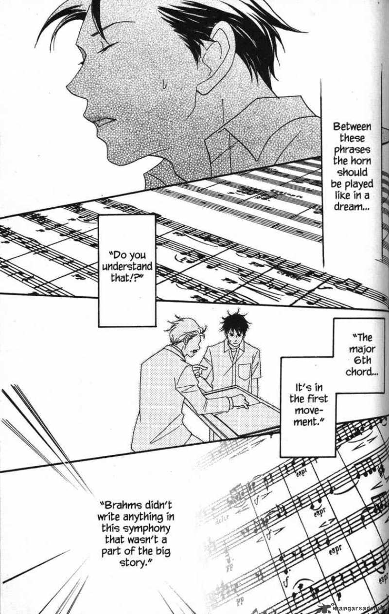 Nodame Cantabile Chapter 38 Page 29
