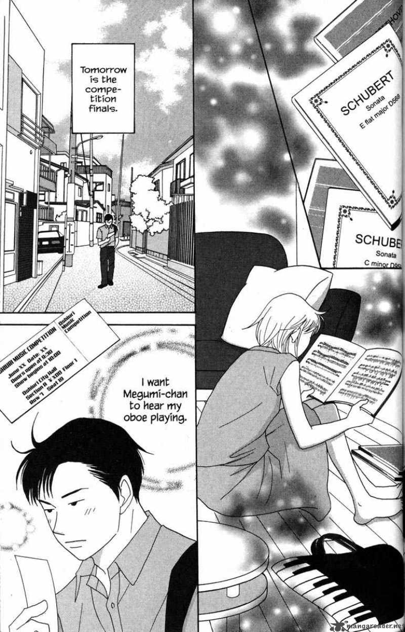 Nodame Cantabile Chapter 39 Page 11