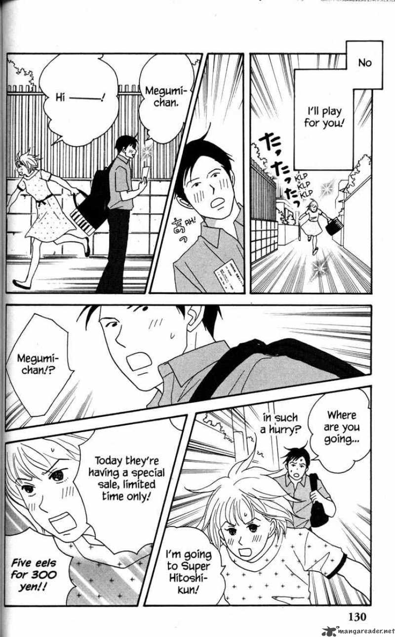 Nodame Cantabile Chapter 39 Page 12