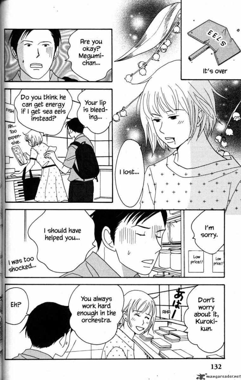 Nodame Cantabile Chapter 39 Page 14