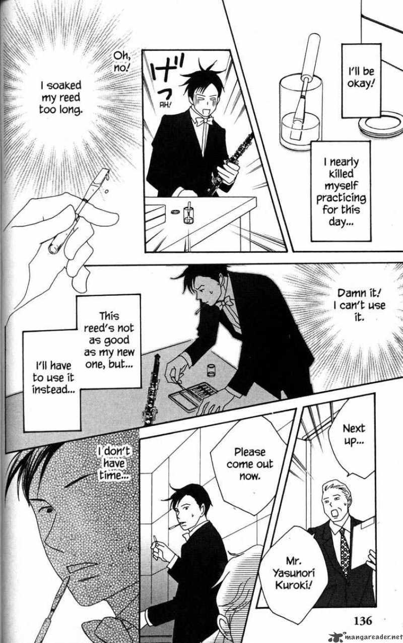Nodame Cantabile Chapter 39 Page 18