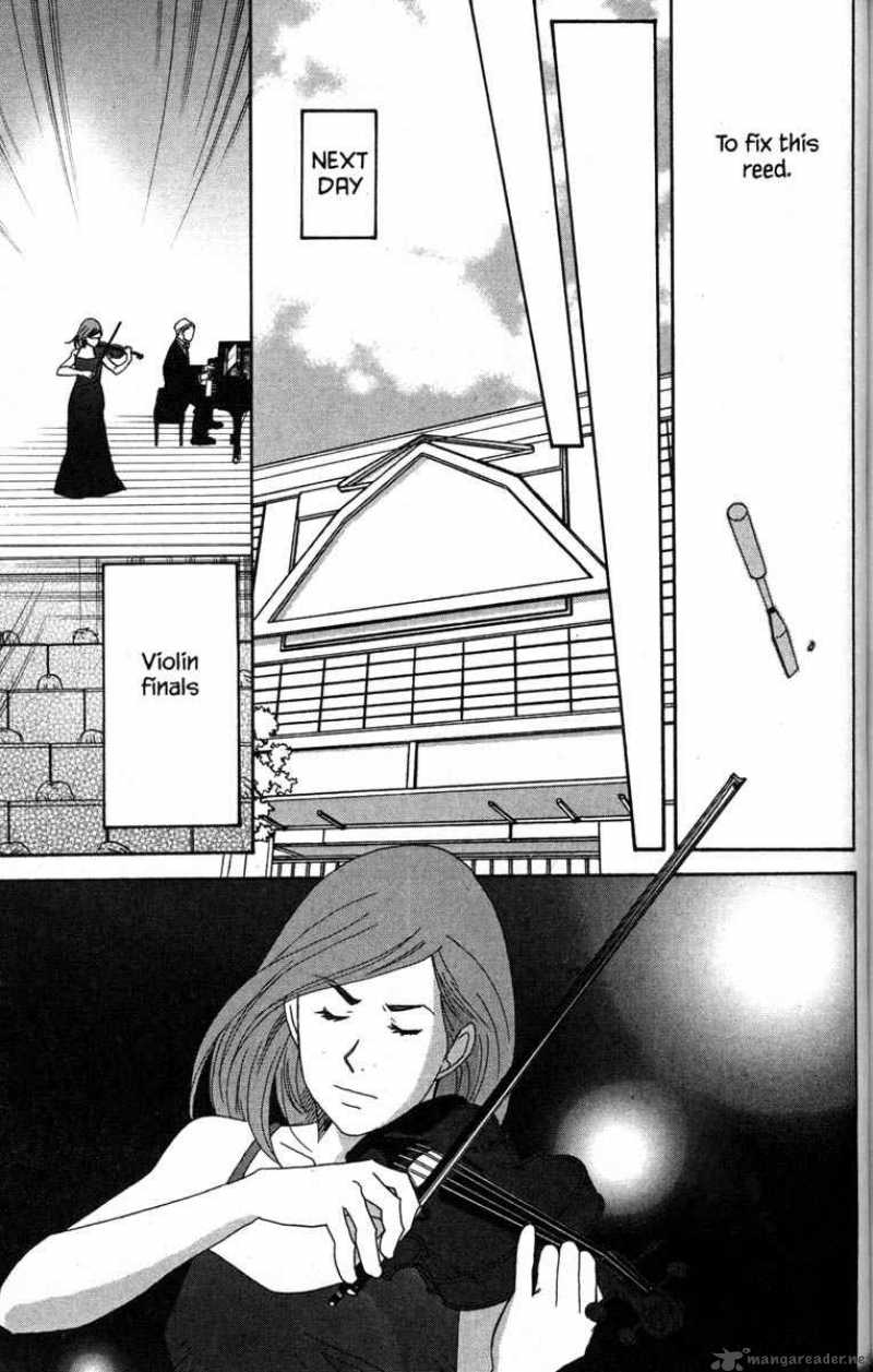 Nodame Cantabile Chapter 39 Page 19