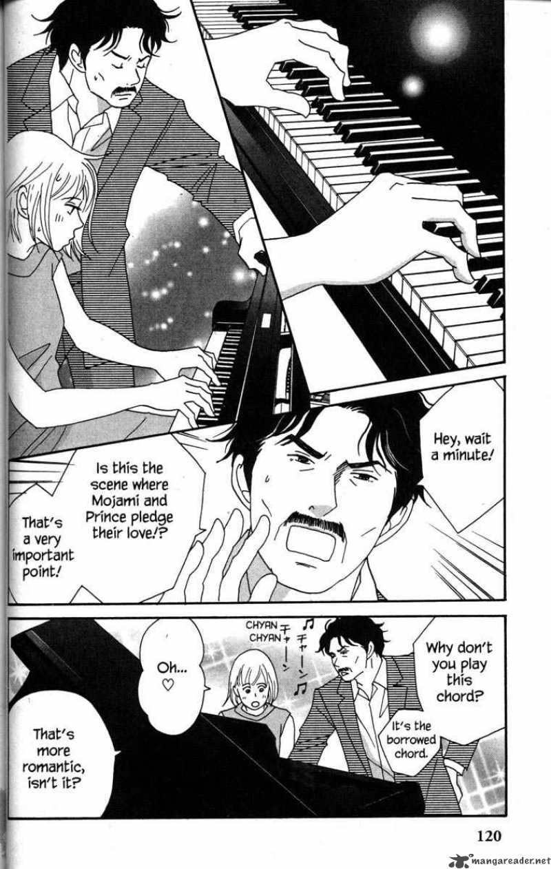 Nodame Cantabile Chapter 39 Page 2