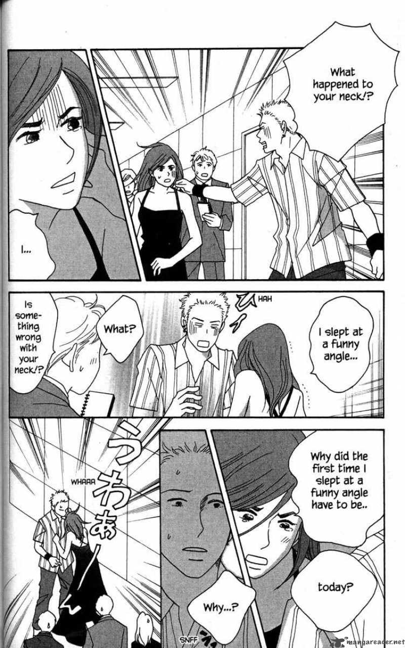 Nodame Cantabile Chapter 39 Page 22
