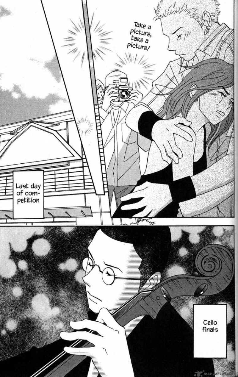 Nodame Cantabile Chapter 39 Page 23