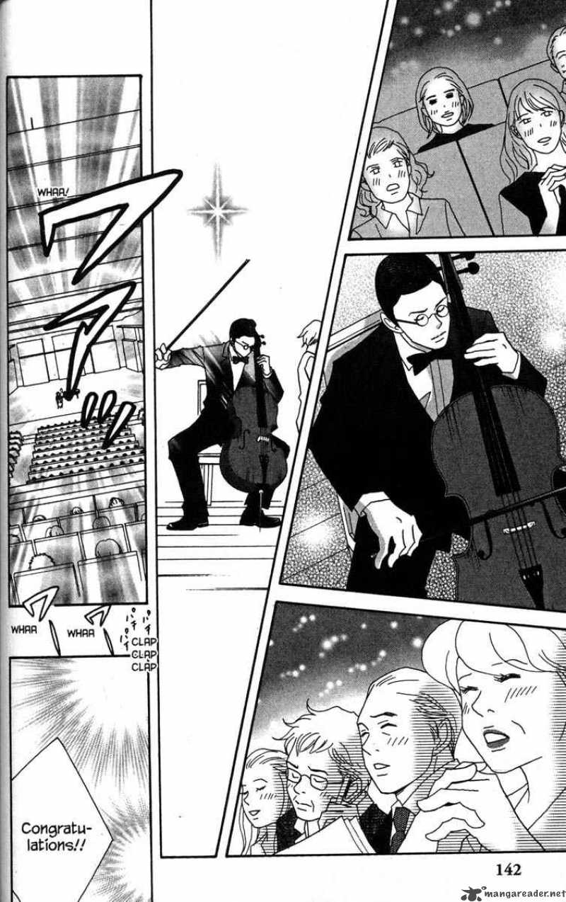 Nodame Cantabile Chapter 39 Page 24