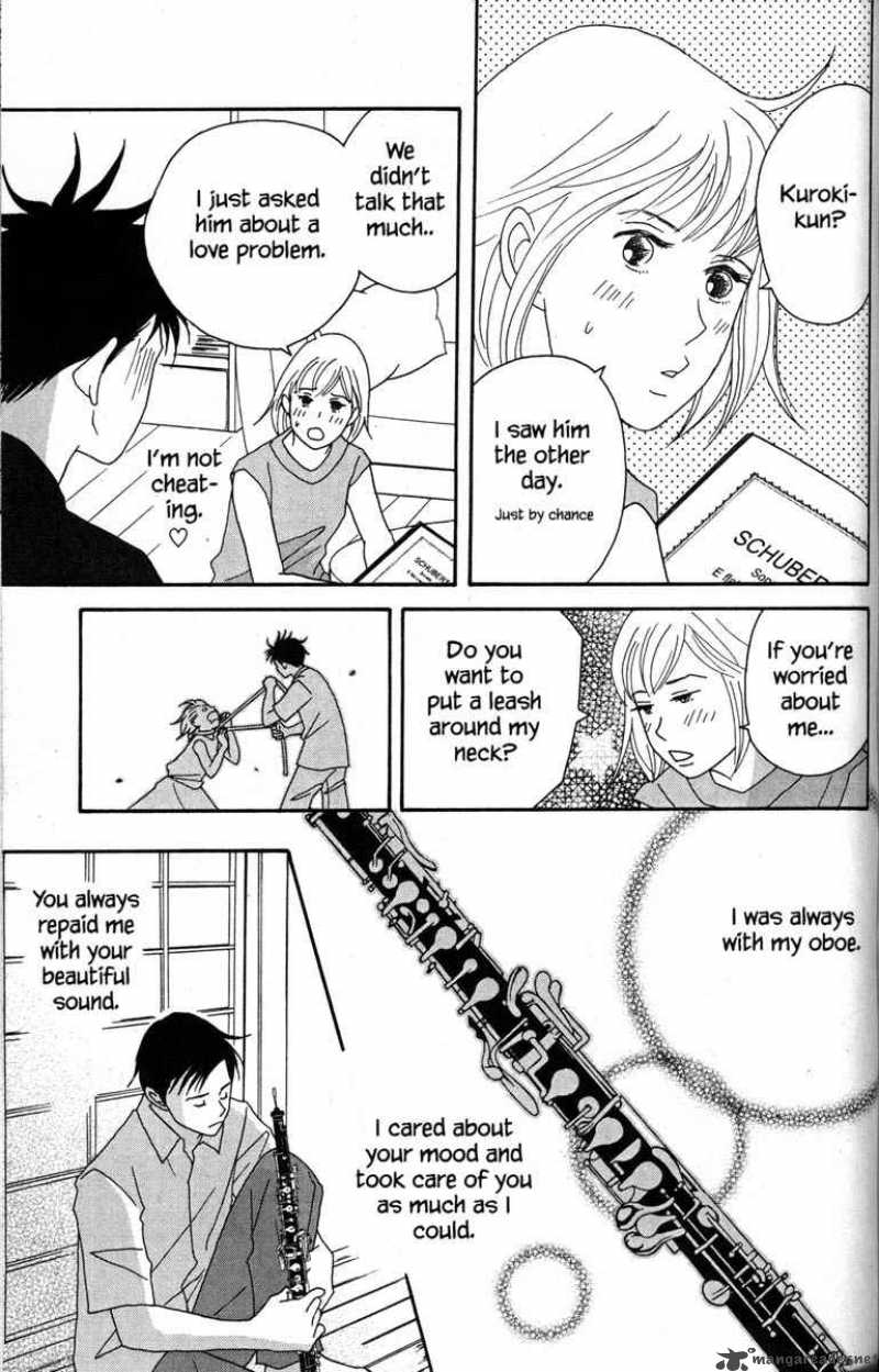 Nodame Cantabile Chapter 39 Page 27