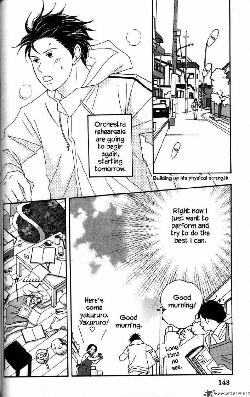 Nodame Cantabile Chapter 39 Page 30