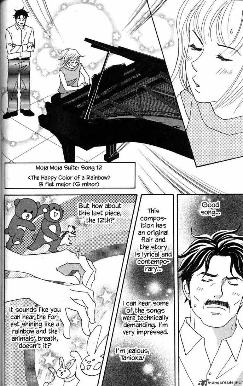 Nodame Cantabile Chapter 39 Page 4