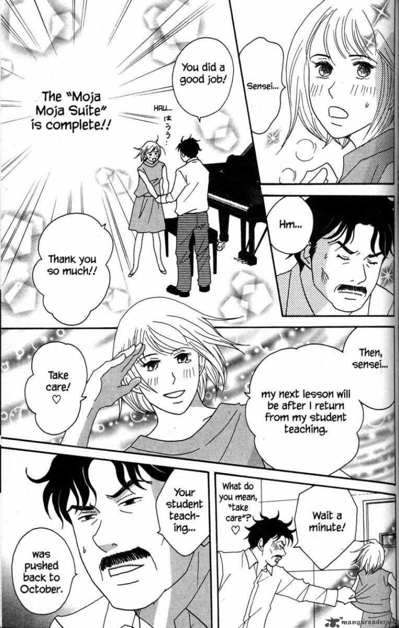 Nodame Cantabile Chapter 39 Page 5