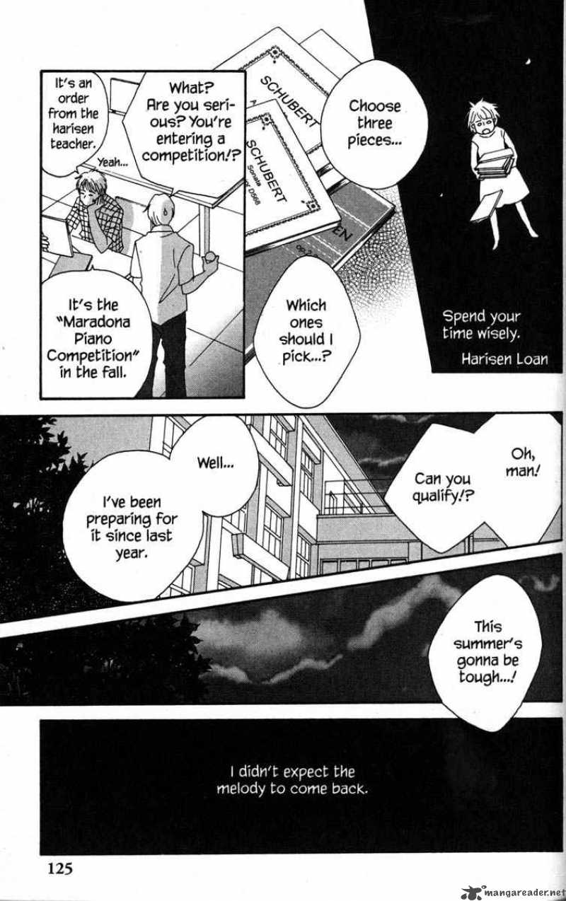 Nodame Cantabile Chapter 39 Page 7