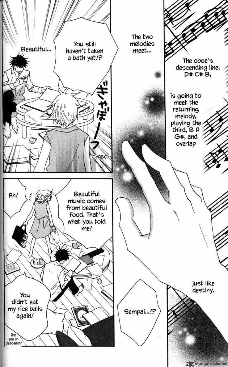 Nodame Cantabile Chapter 39 Page 8