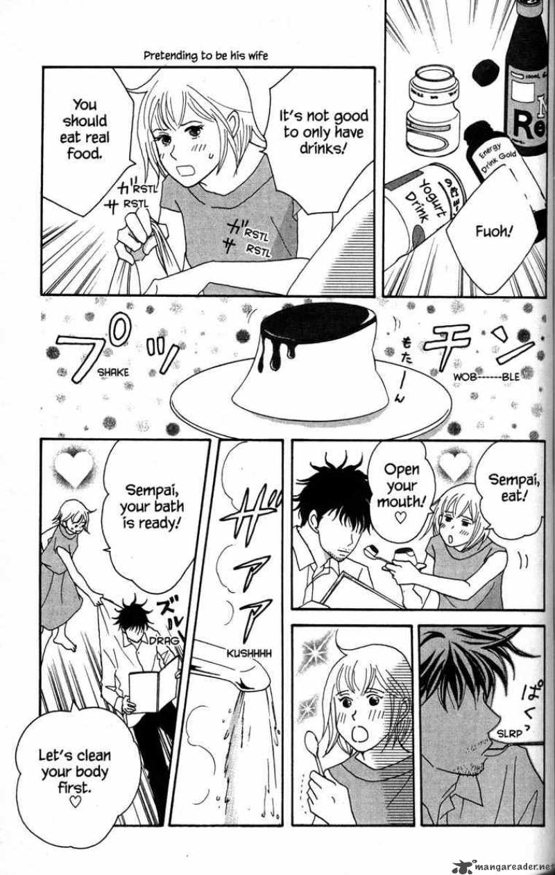 Nodame Cantabile Chapter 39 Page 9
