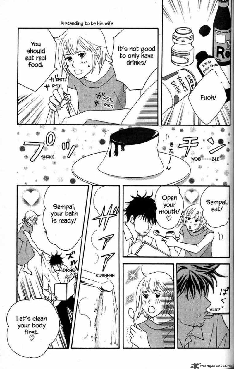 Nodame Cantabile Chapter 39 Page 9