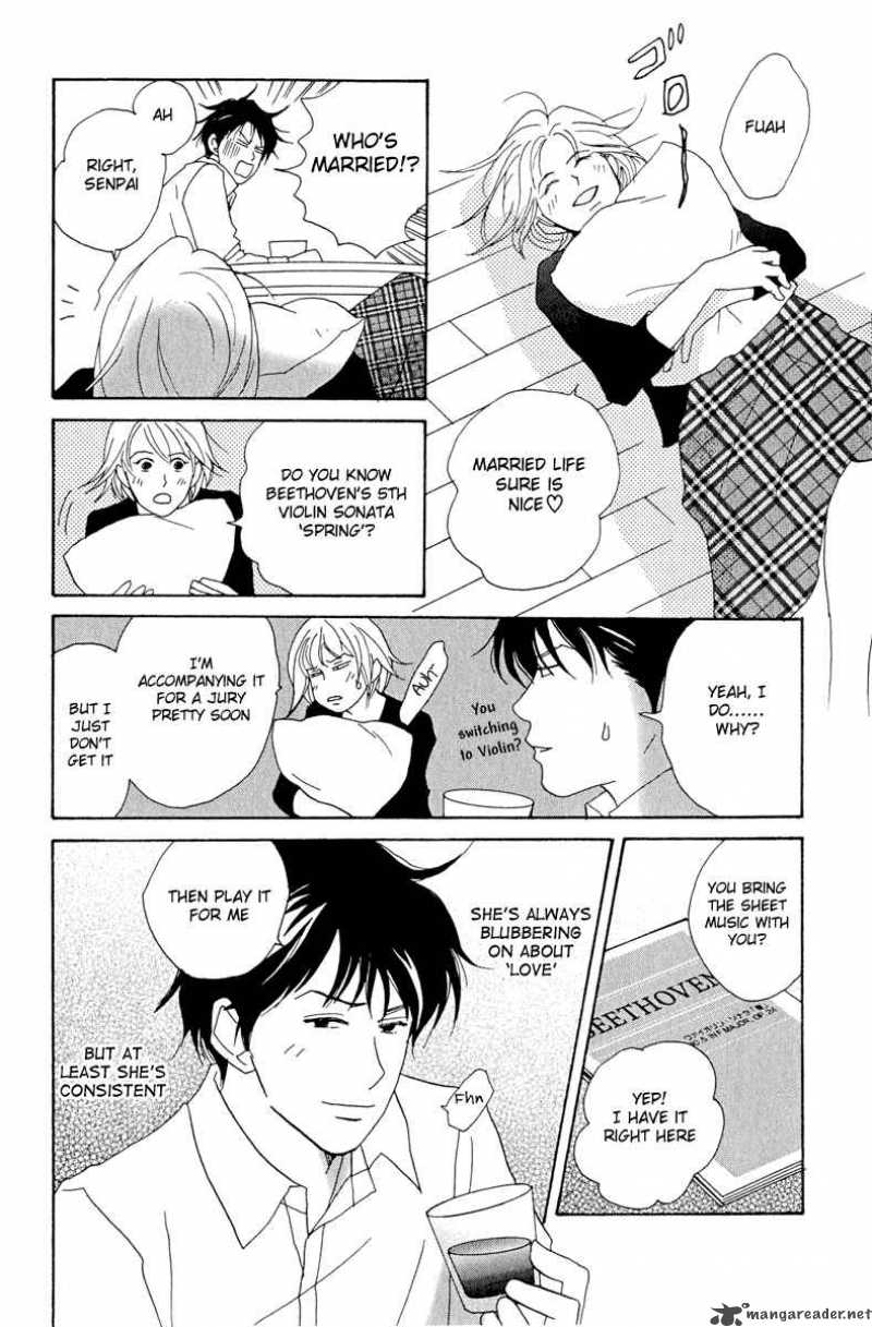 Nodame Cantabile Chapter 4 Page 14