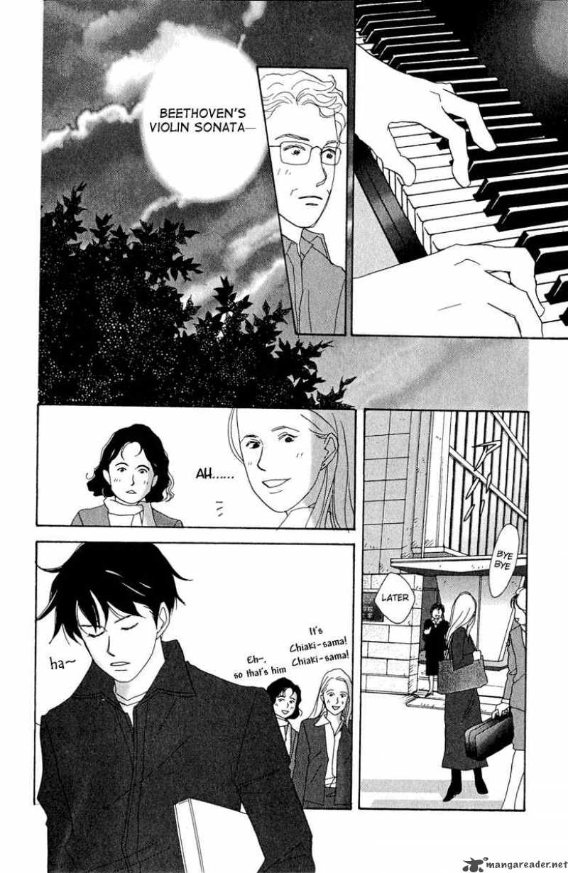 Nodame Cantabile Chapter 4 Page 20