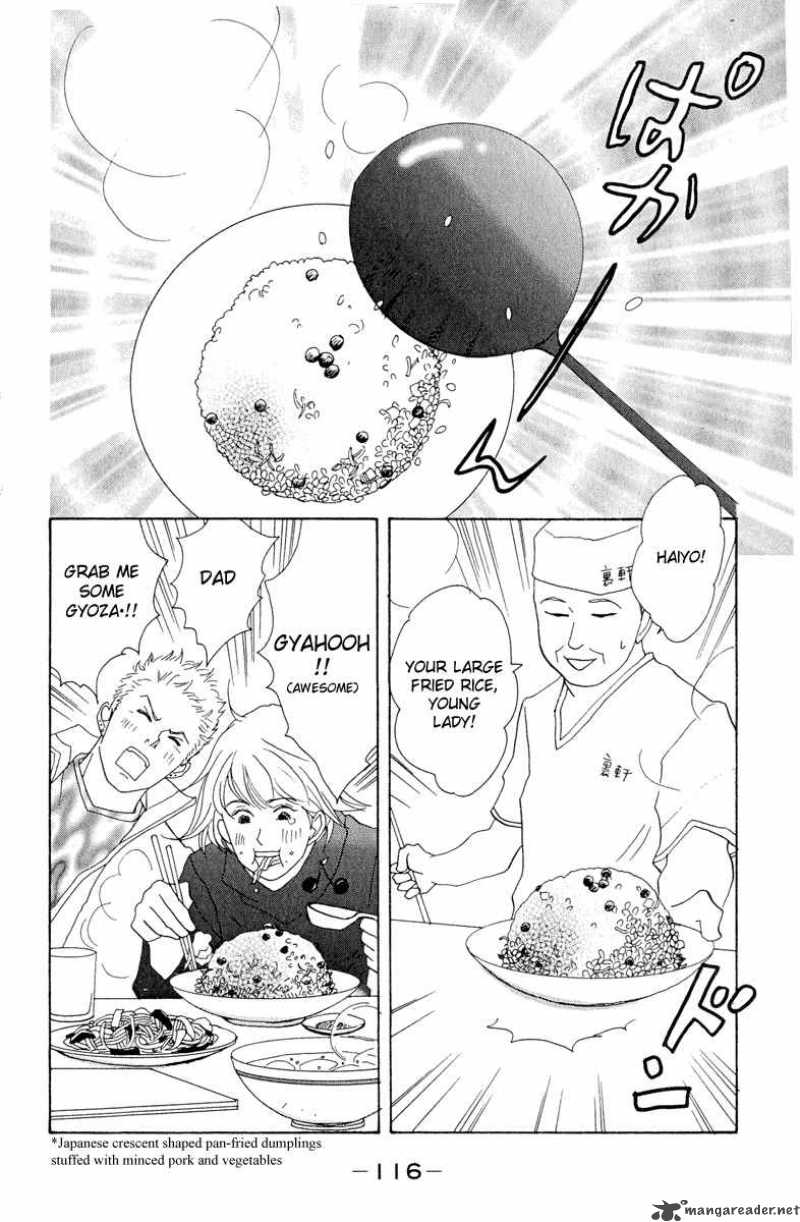 Nodame Cantabile Chapter 4 Page 22