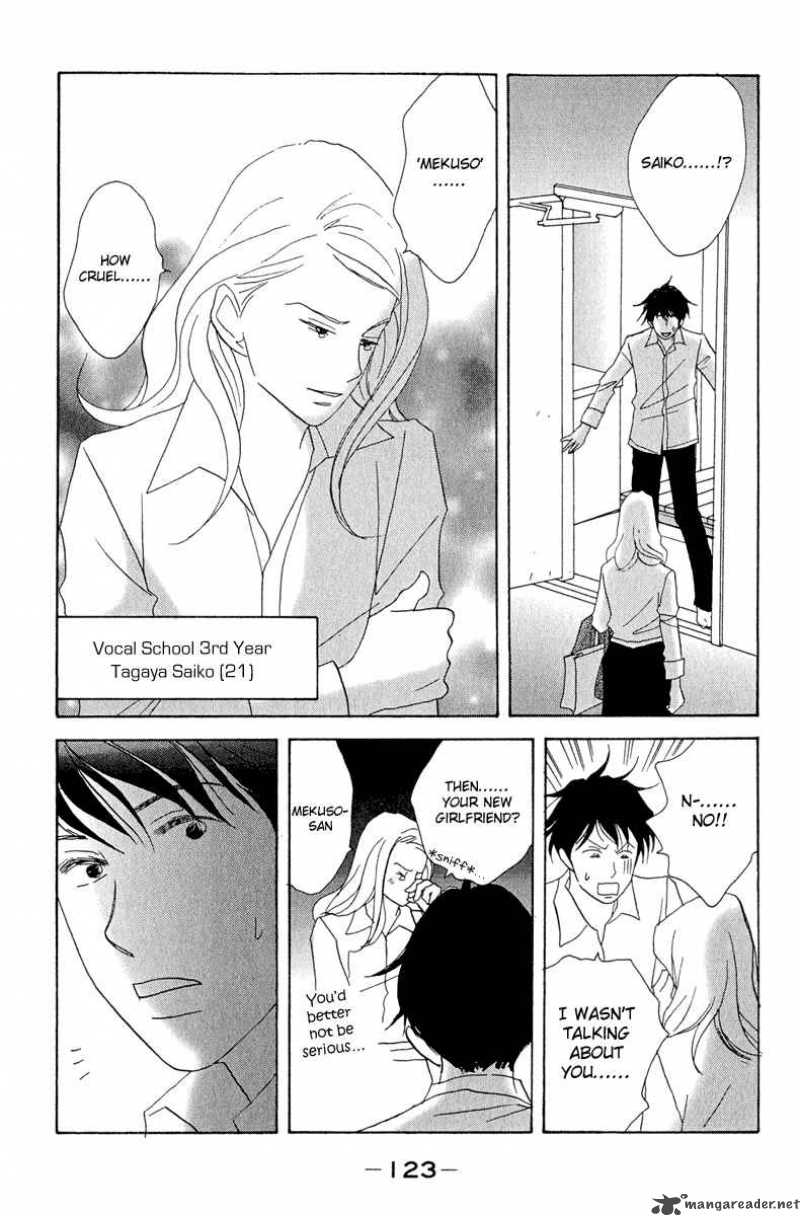 Nodame Cantabile Chapter 4 Page 29