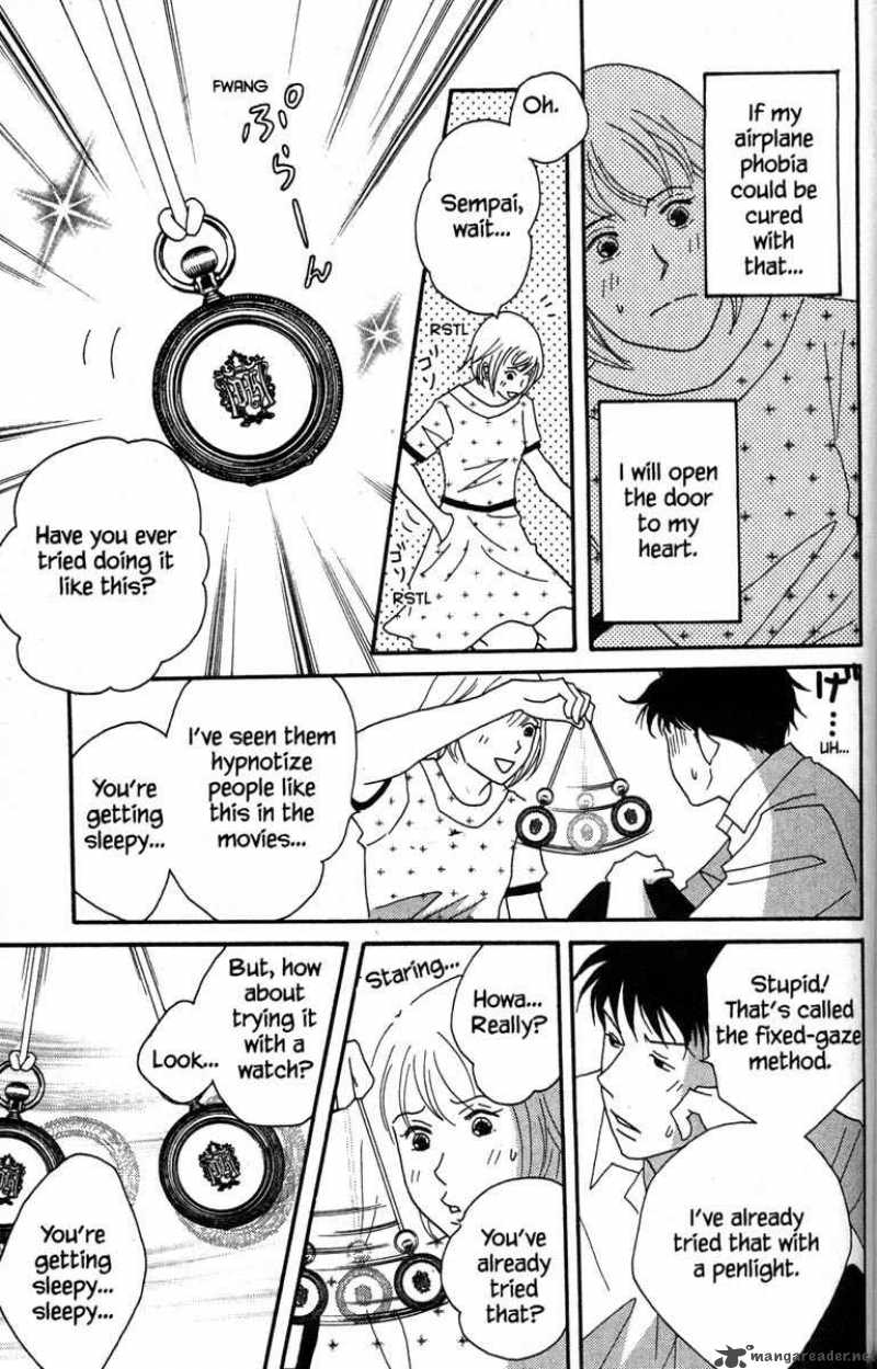 Nodame Cantabile Chapter 40 Page 19