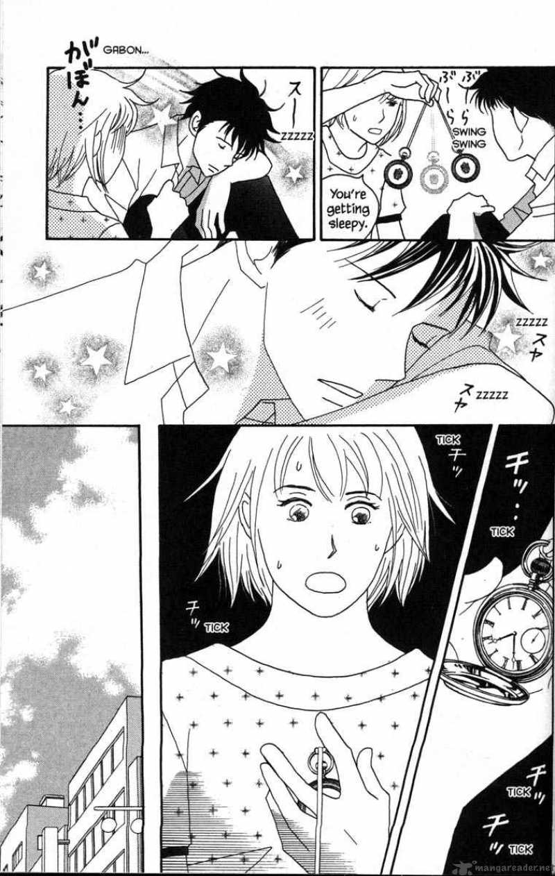 Nodame Cantabile Chapter 40 Page 21