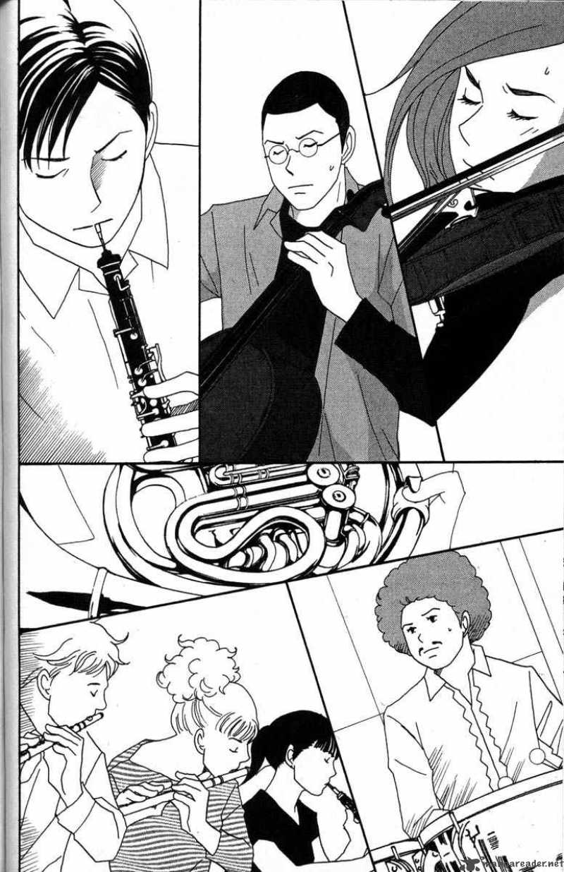 Nodame Cantabile Chapter 40 Page 26