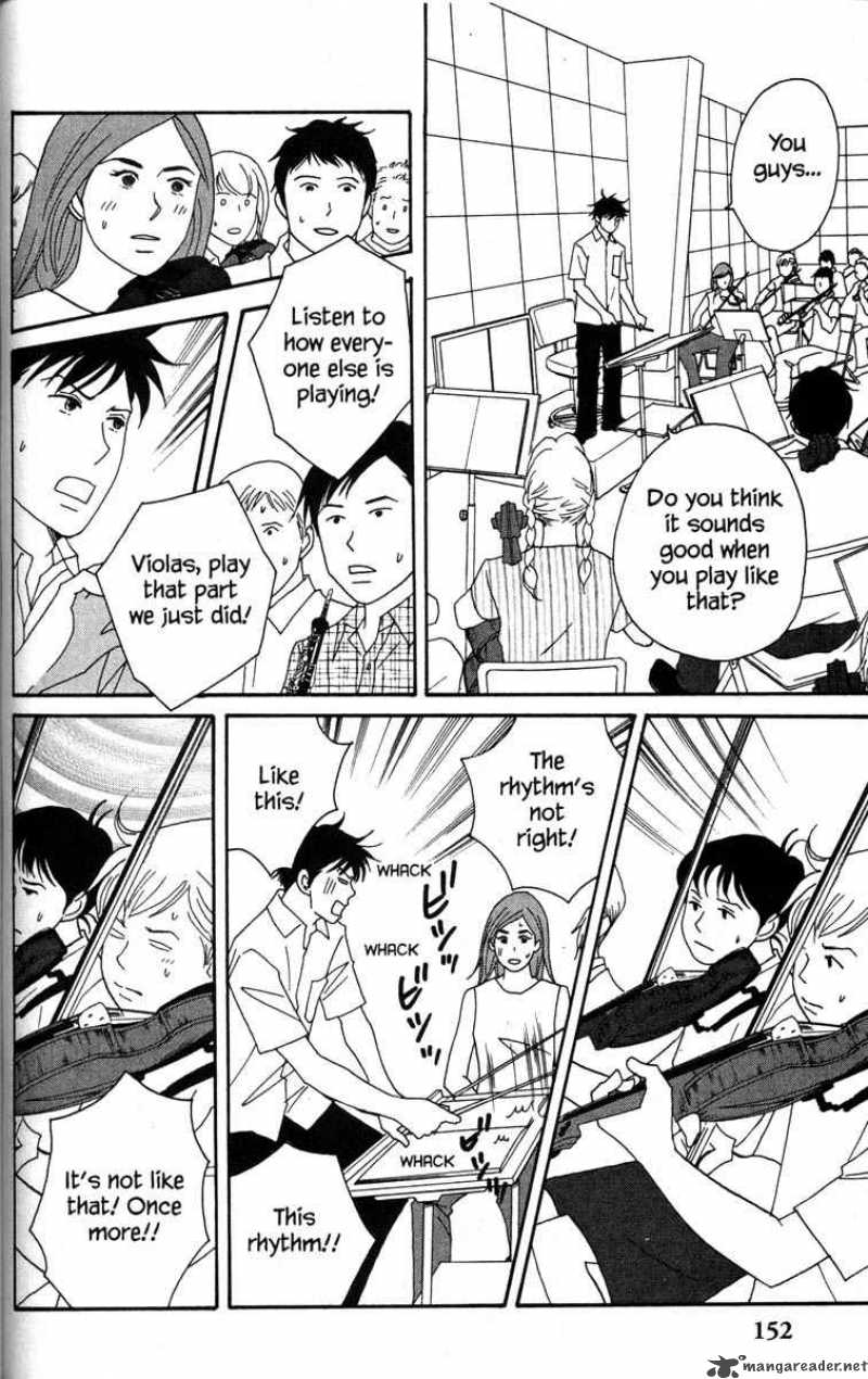 Nodame Cantabile Chapter 40 Page 4