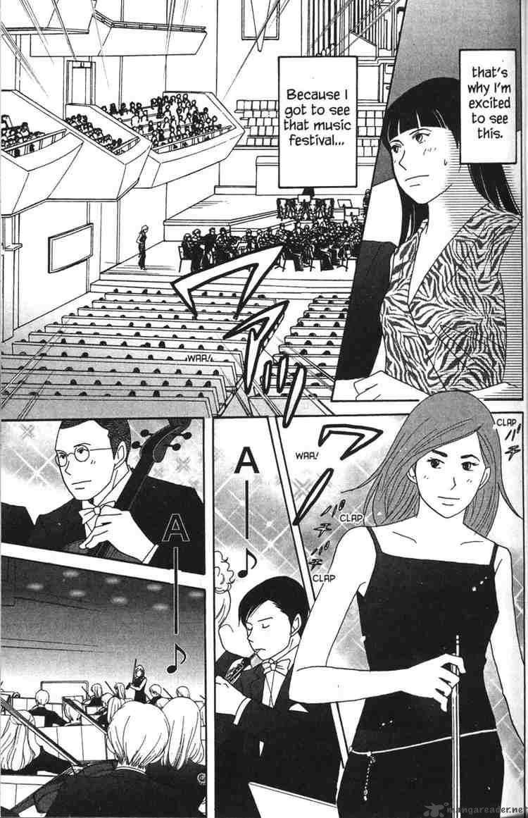 Nodame Cantabile Chapter 41 Page 10
