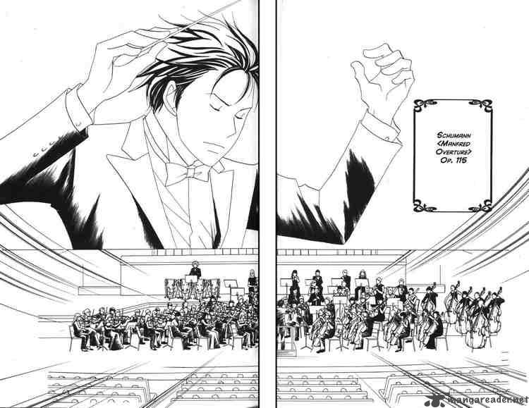 Nodame Cantabile Chapter 41 Page 13