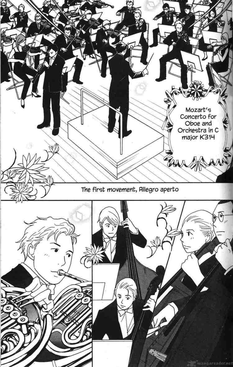 Nodame Cantabile Chapter 41 Page 23