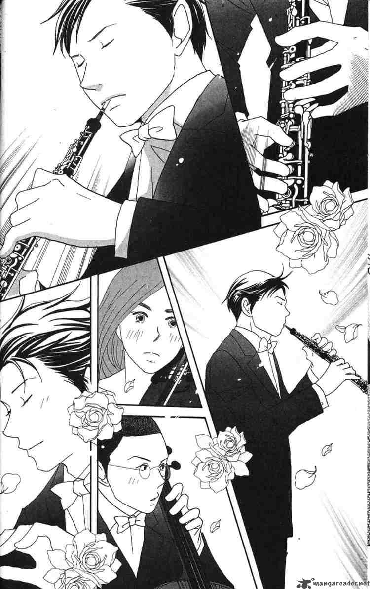 Nodame Cantabile Chapter 41 Page 24
