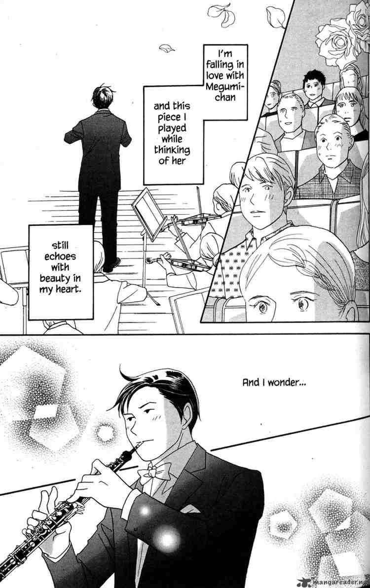 Nodame Cantabile Chapter 41 Page 25