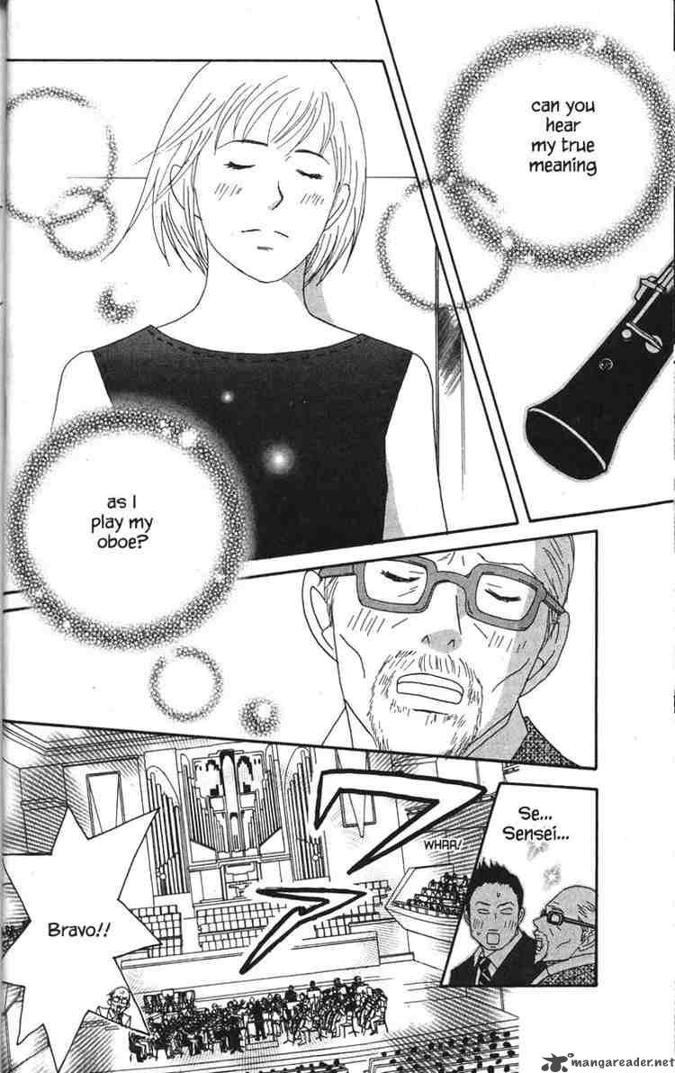 Nodame Cantabile Chapter 41 Page 26