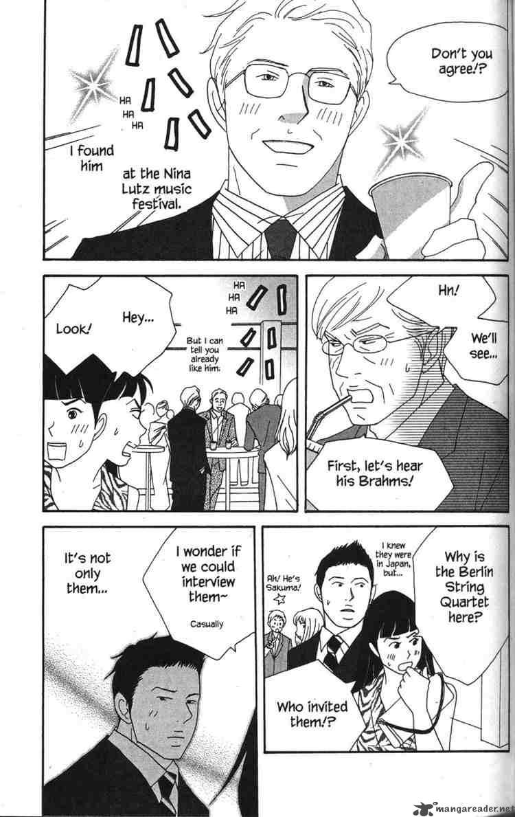 Nodame Cantabile Chapter 41 Page 29