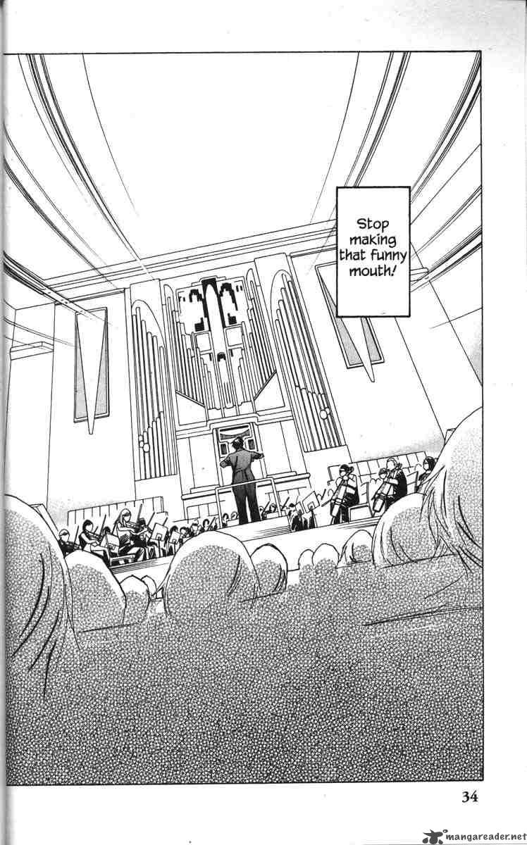 Nodame Cantabile Chapter 41 Page 34