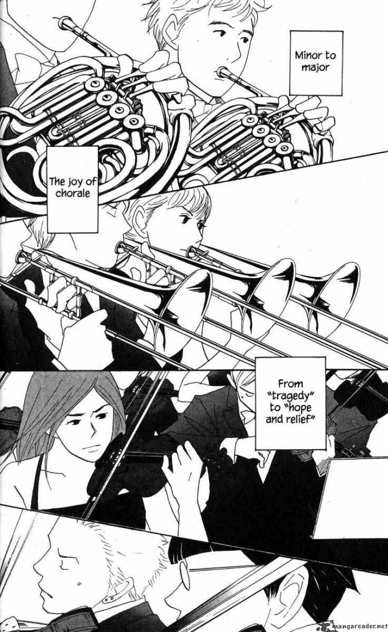 Nodame Cantabile Chapter 42 Page 10