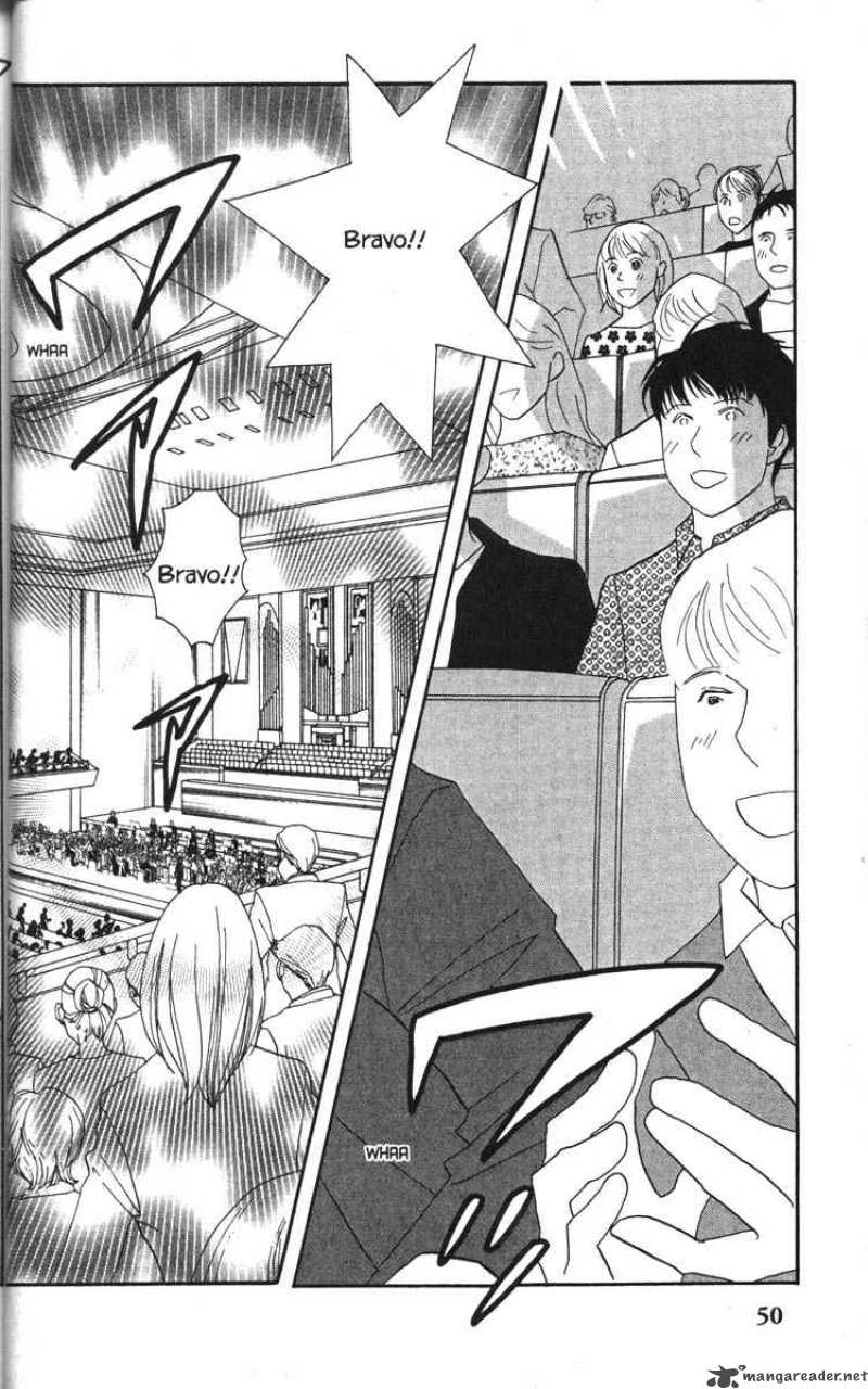 Nodame Cantabile Chapter 42 Page 13