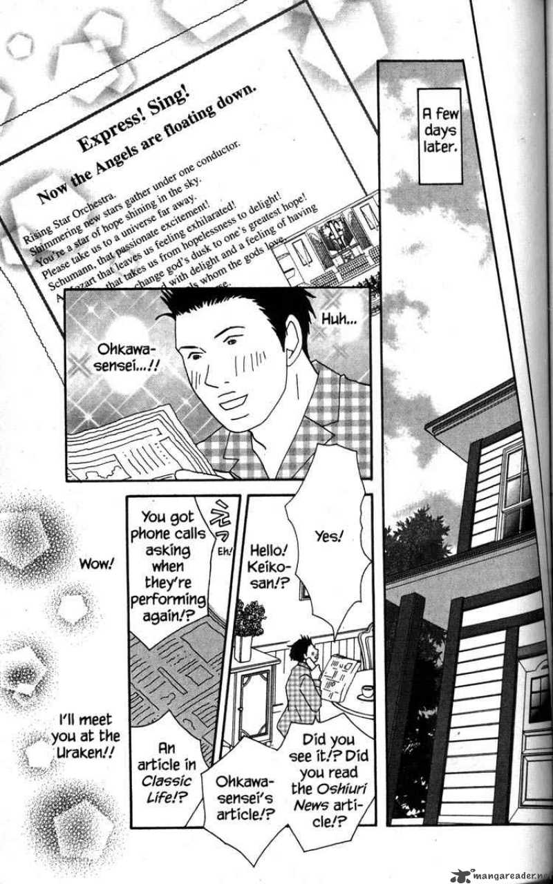 Nodame Cantabile Chapter 42 Page 16