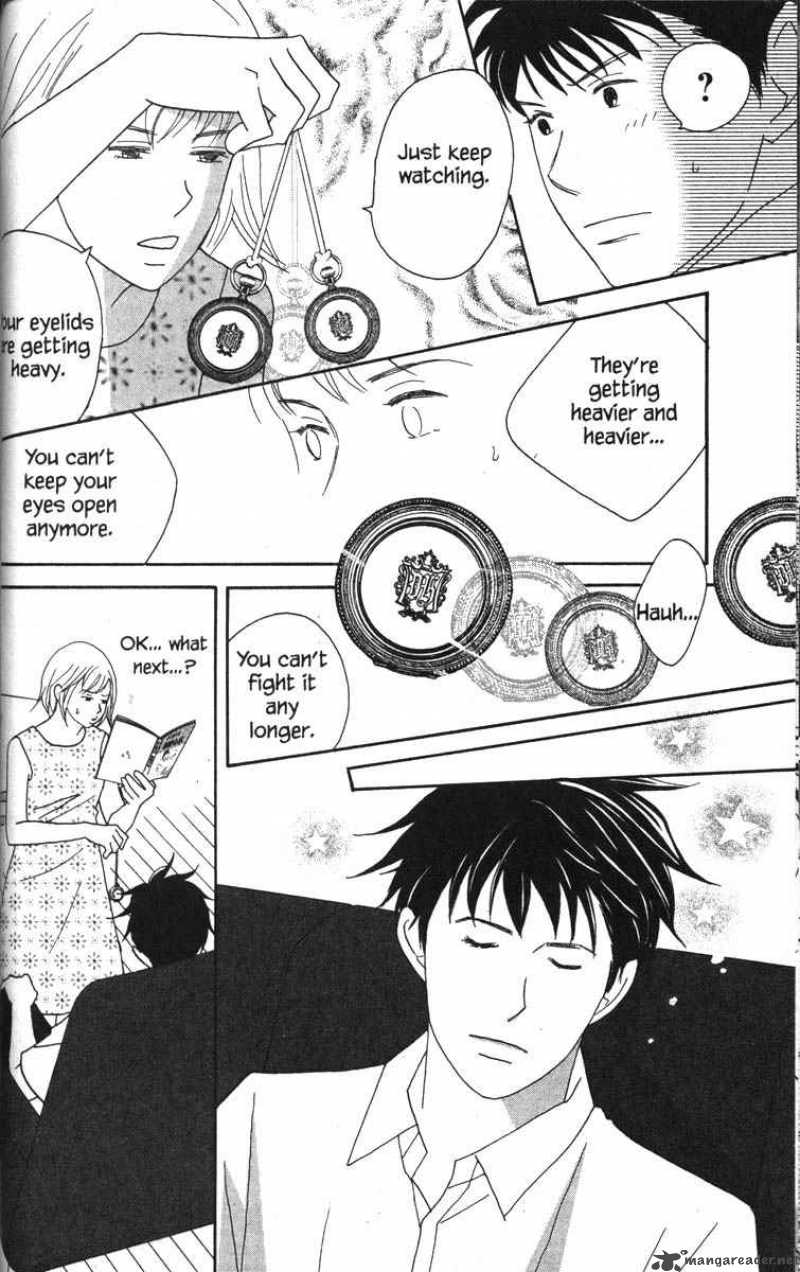 Nodame Cantabile Chapter 42 Page 19