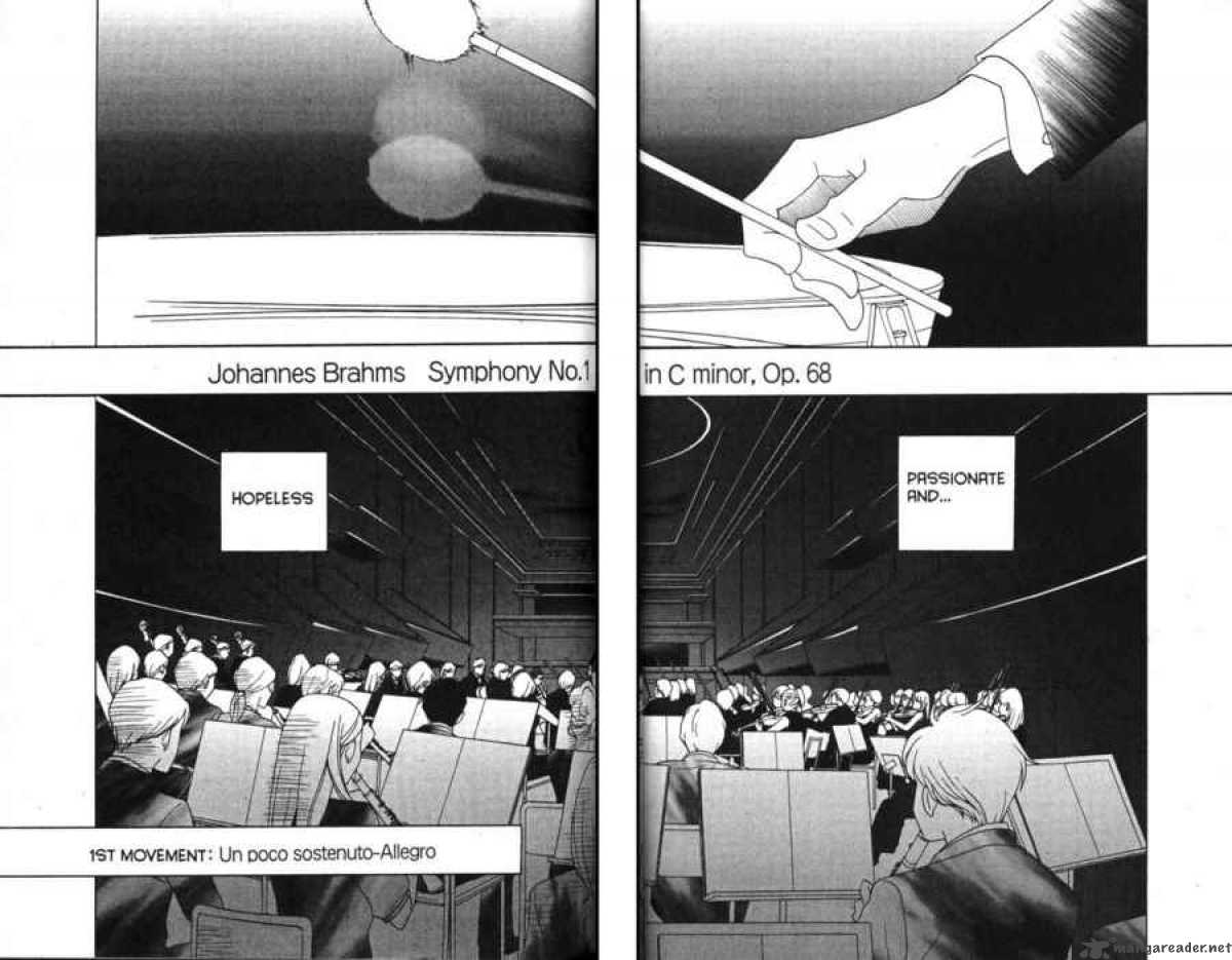 Nodame Cantabile Chapter 42 Page 2