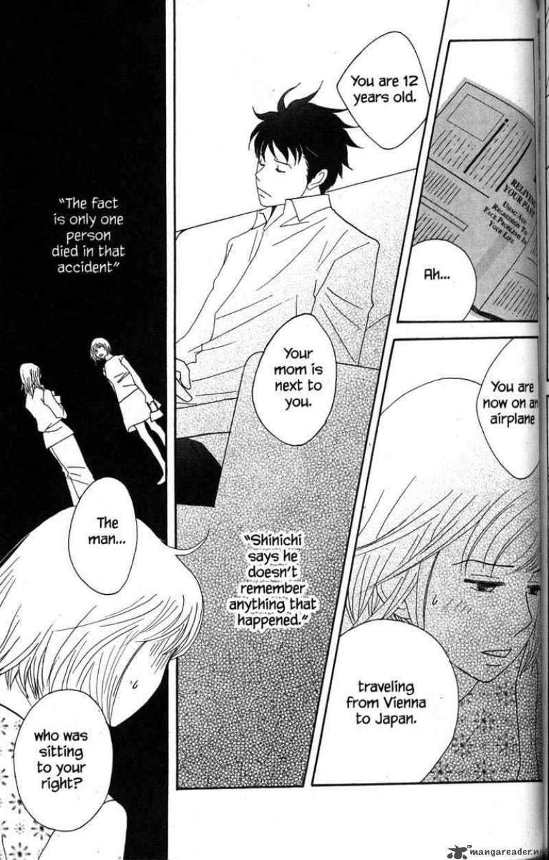 Nodame Cantabile Chapter 42 Page 20